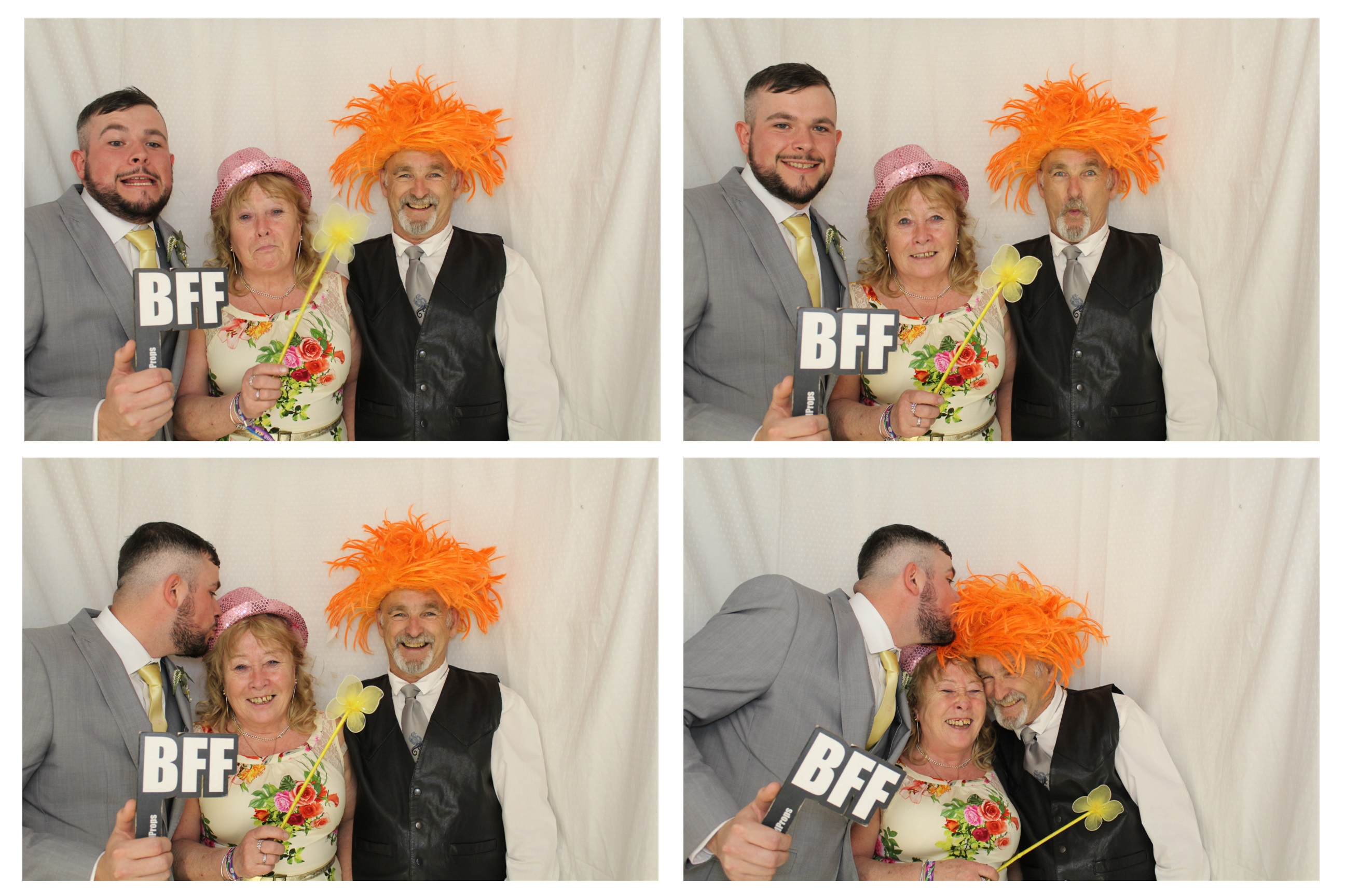 Emma & Joe | View more photos from the event at gallery.omegaphotobooths.co.uk/u/Omega-Photobooths/Emma-Joe